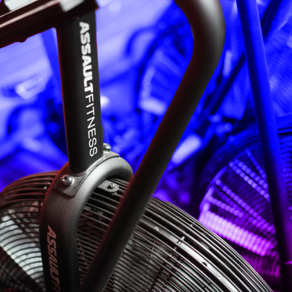 Assault Fitness Range