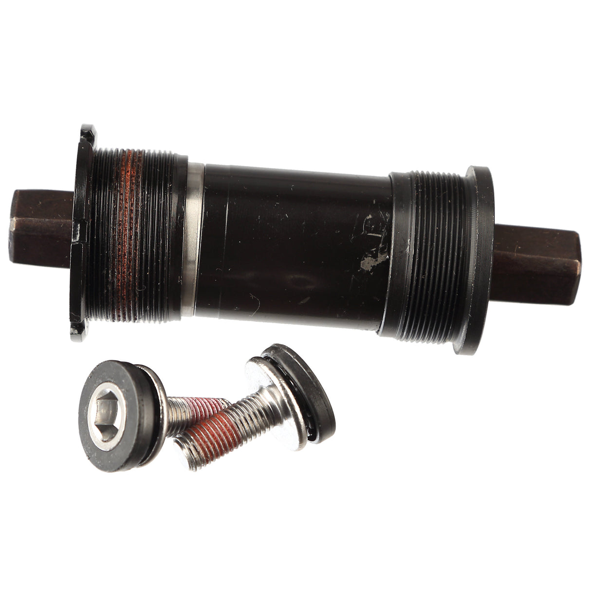 Assault Fitness - Air Bike Bottom Bracket Assembly with Fixing Bolts 23-AS-021-A