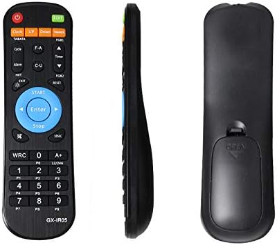 Remote Interval Training Timer