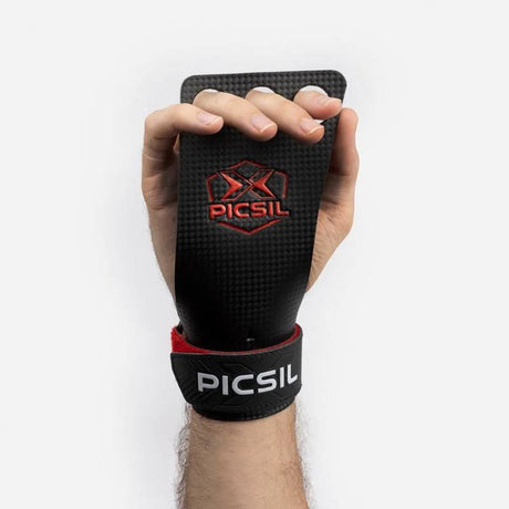 Picsil - RX Grips 3 holes