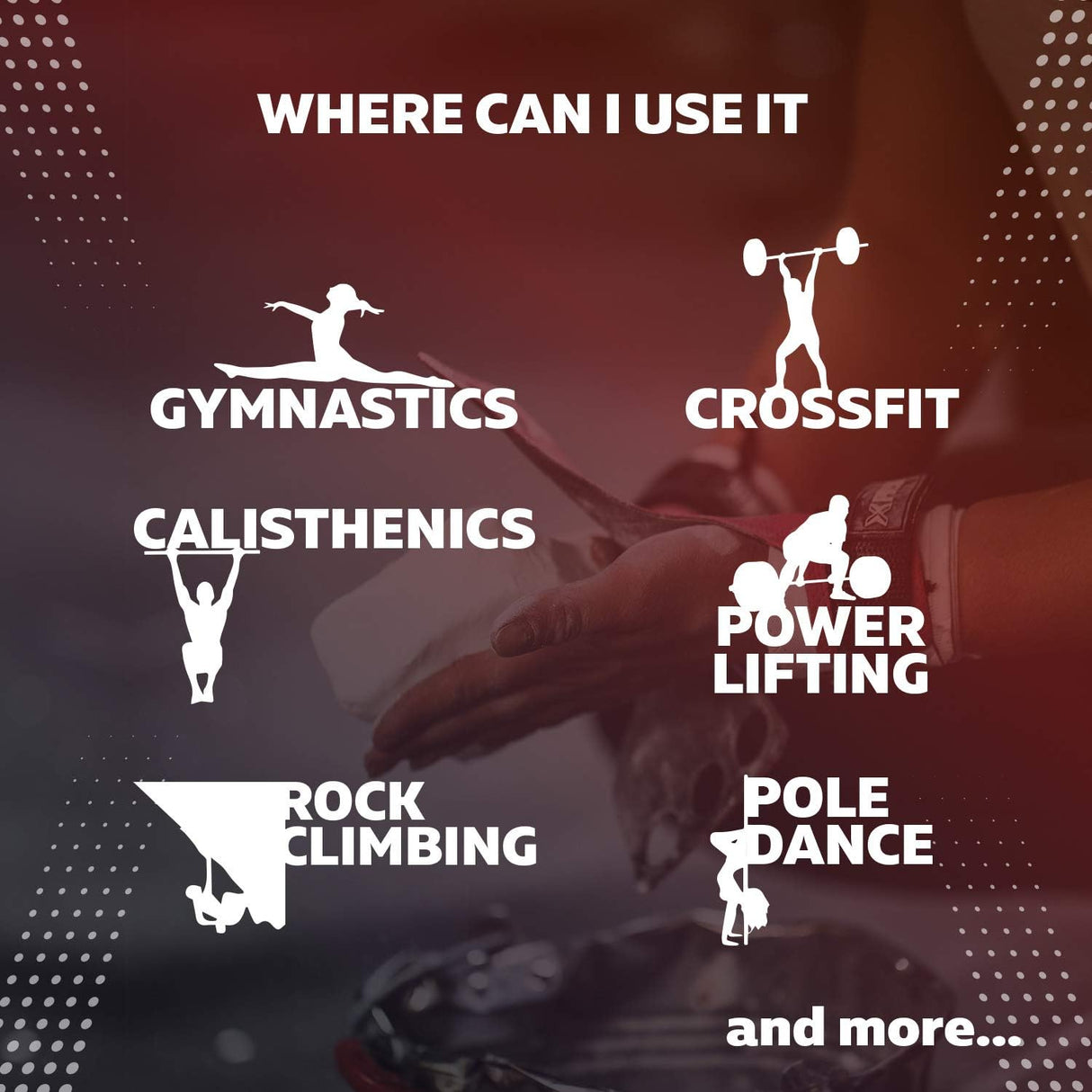 Picsil - Premium Chalk Blocks