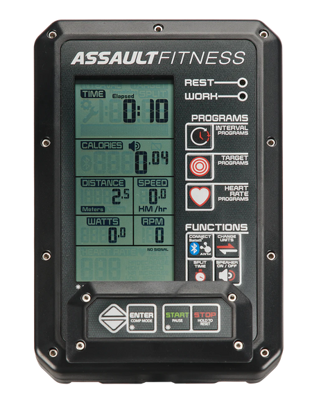 Assault Fitness - Air Bike Elite Computer Console - 23-AS-314-1