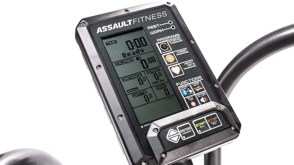 Assault Fitness - Air Bike Elite Computer Console - 23-AS-314-1