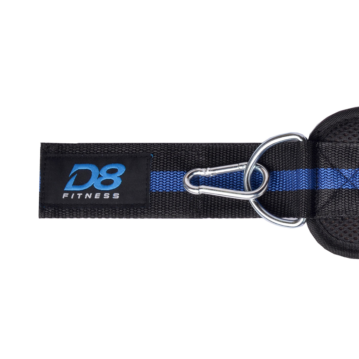 D8 Fitness - Cable Machine Kick Back Attachment (PAIR)