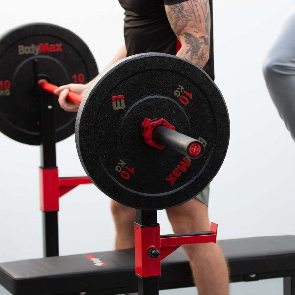 BodyMax - PM120 HD Flat Bench