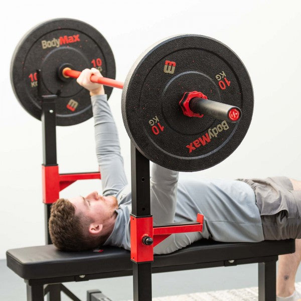 BodyMax - PM120 HD Flat Bench