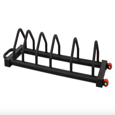 Bumper Plate Rack