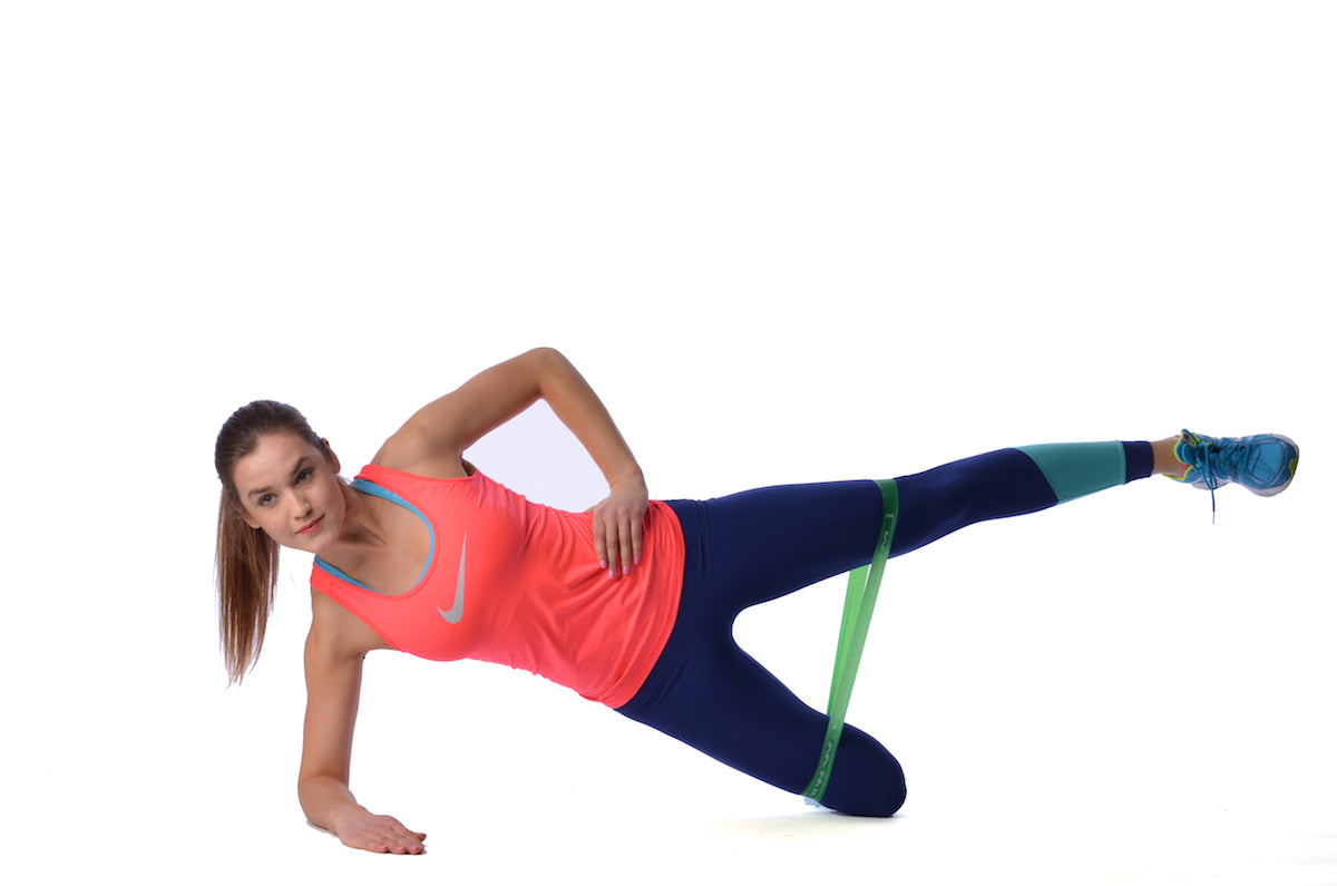 D8 Fitness - Mini Loop Bands (SOLD INDIVIDUALLY)