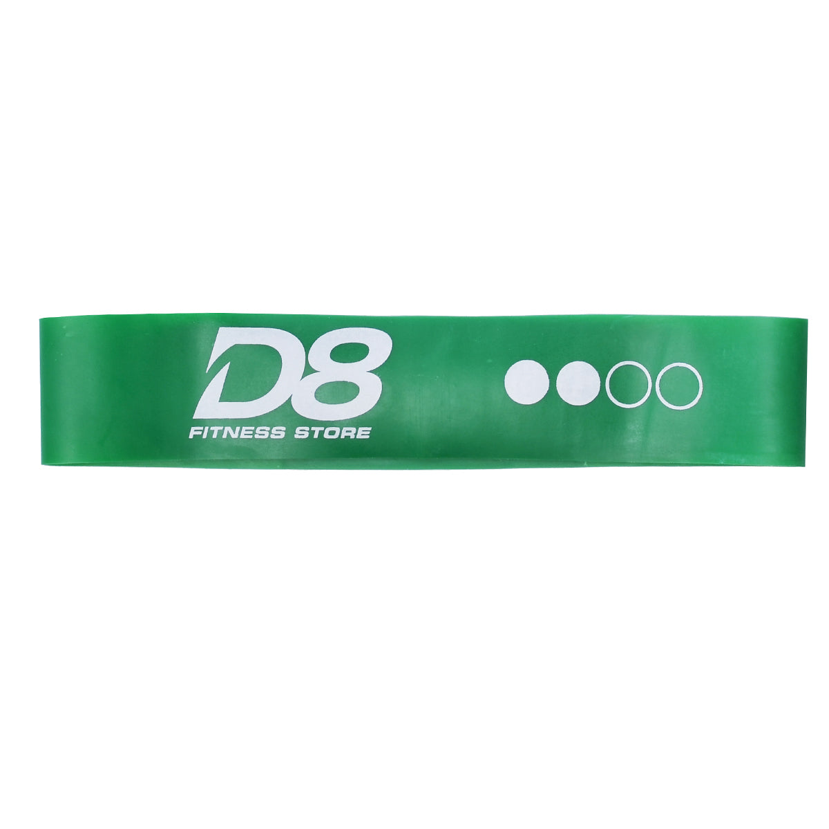 D8 Fitness - Mini Loop Bands (PACK OF 4)