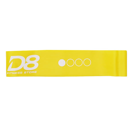 D8 Fitness - Mini Loop Bands (SOLD INDIVIDUALLY)