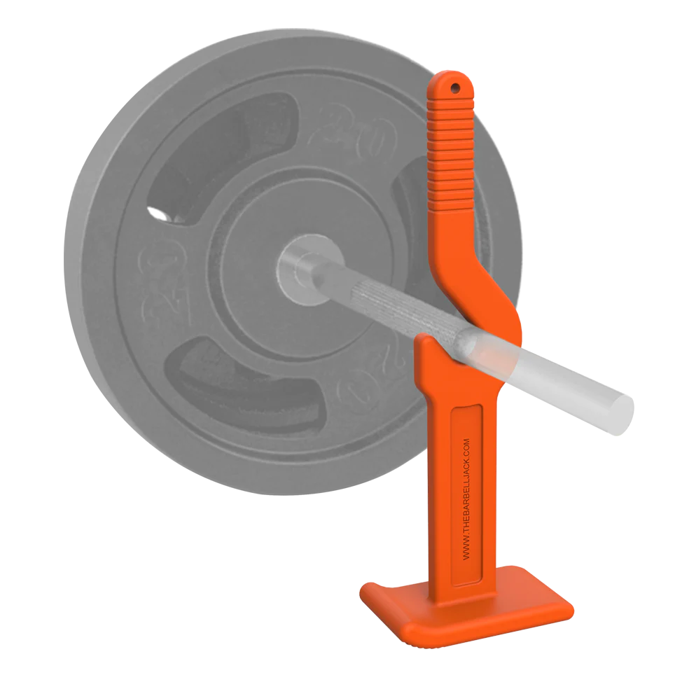 The Barbell Jack