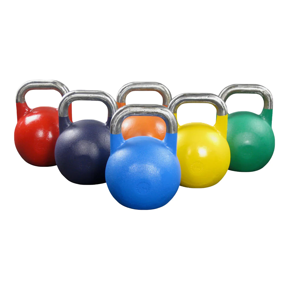 Competition Kettlebells 8kg - 32kg