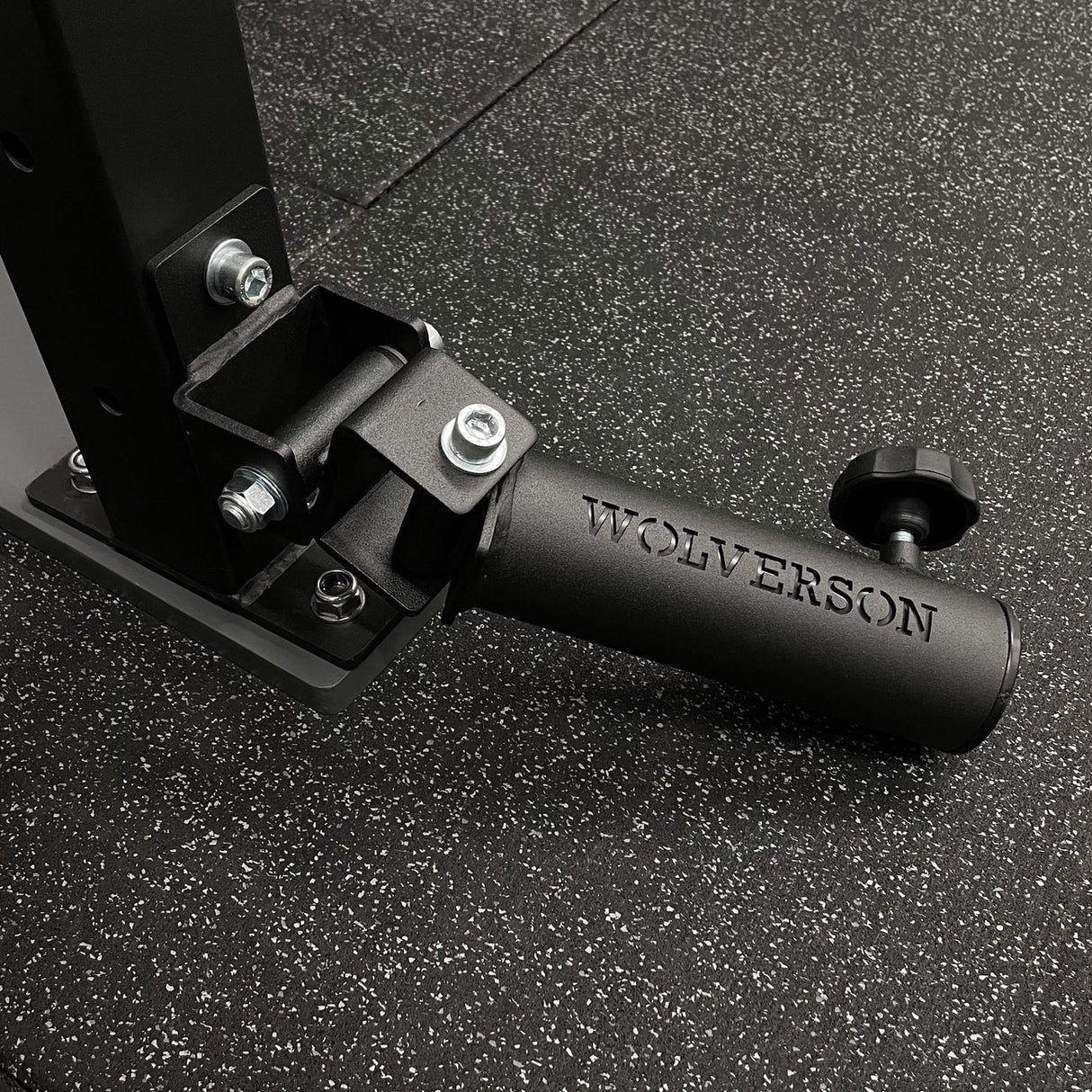 Wolverson Rig Mounted - Landmine Attachment