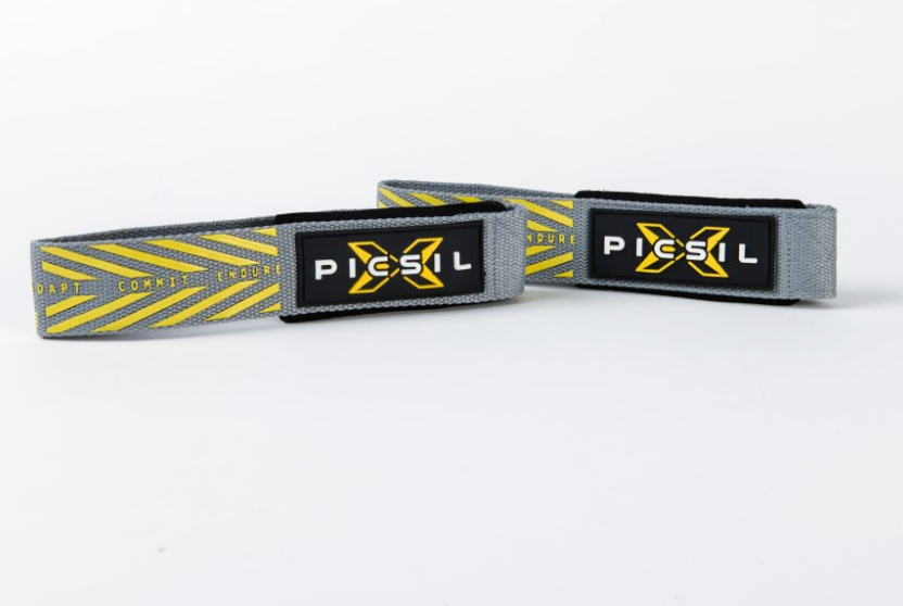 Picsil - Lifting Straps 2.0