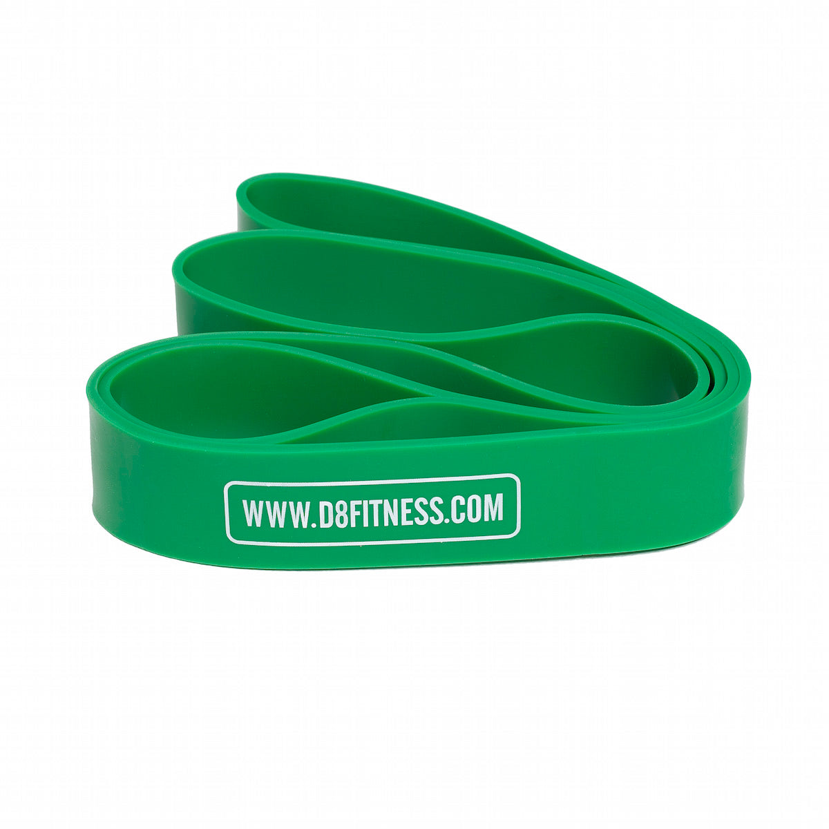 D8 Fitness - Premium Power Band Green 44mm