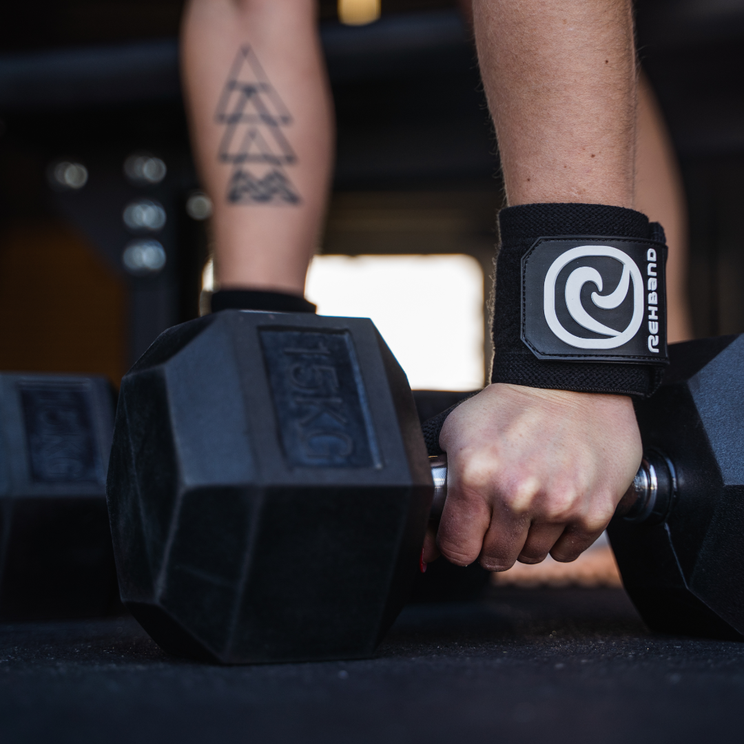 Rehband - X-RX Wrist Wraps