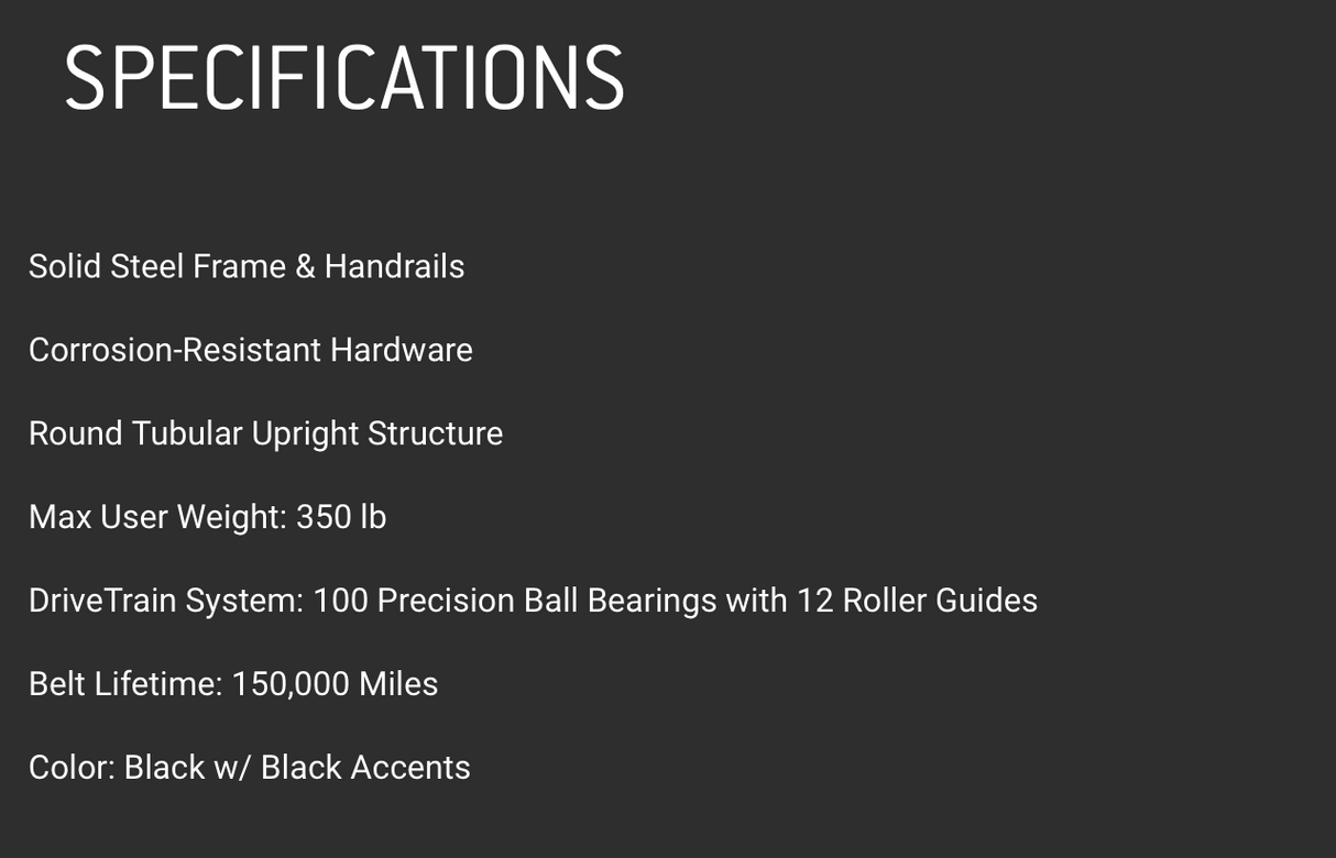 Assault Fitness - AssaultRunner PRO