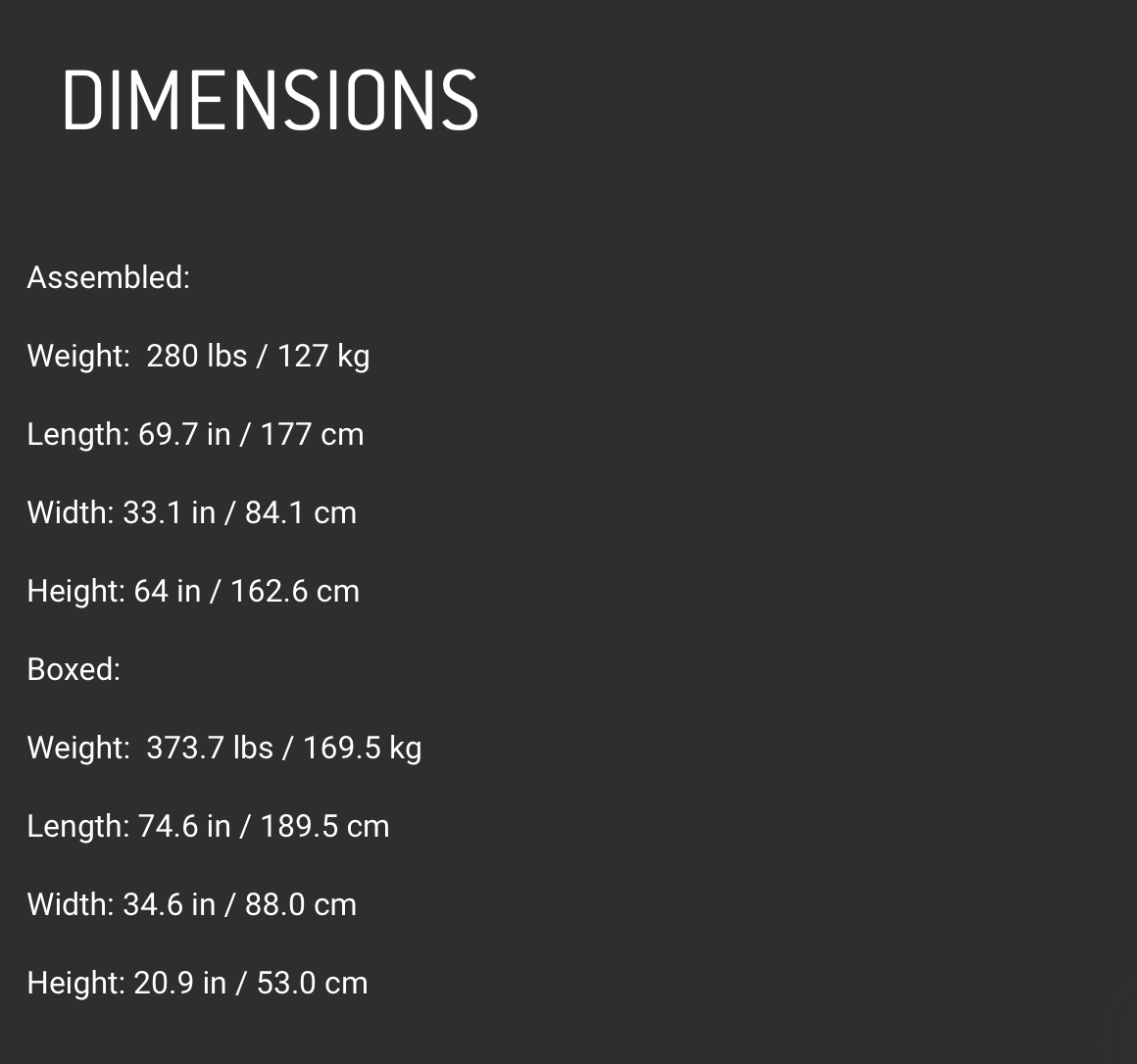 Assault Fitness - AssaultRunner PRO