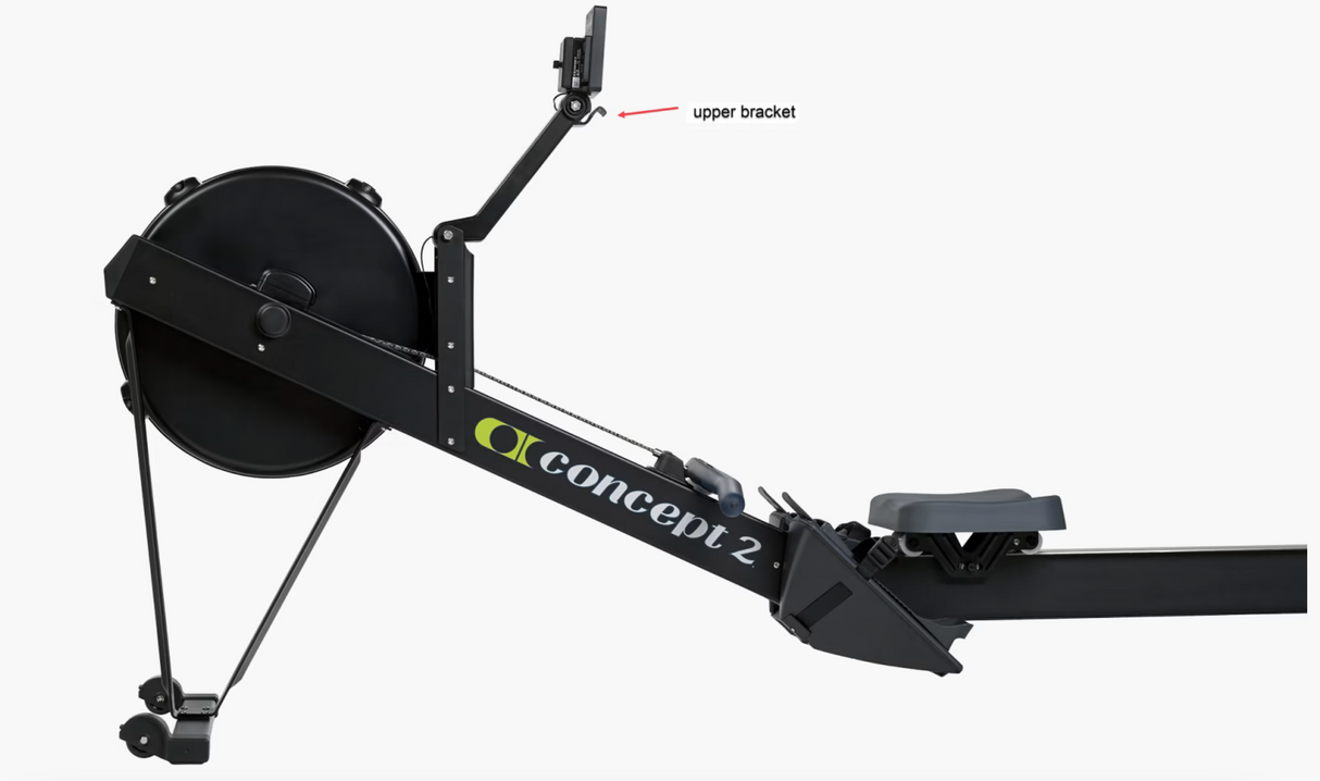 Concept2 - Row Erg Model D, PM5 Console