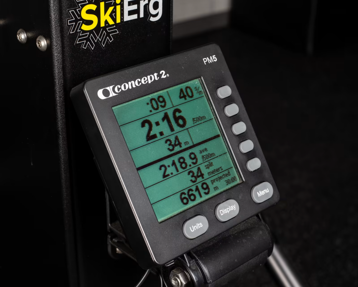 Concept2 Ski Erg (INCL. STAND)
