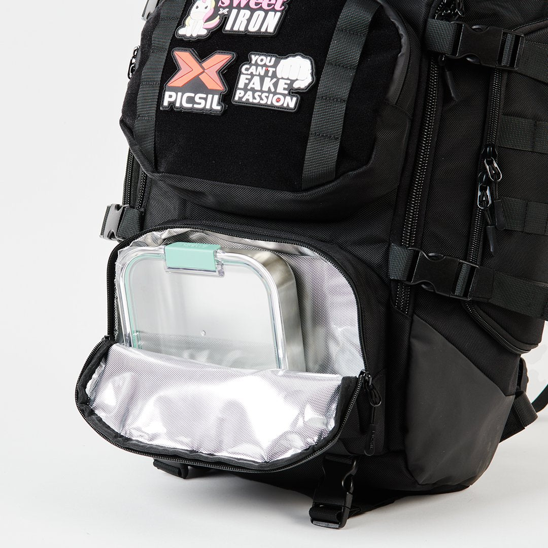 Picsil - Tactical Backpack 2.0 Waterproof 45L