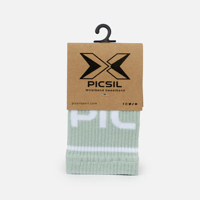 Picsil - Cotton Wrist Sweatbands