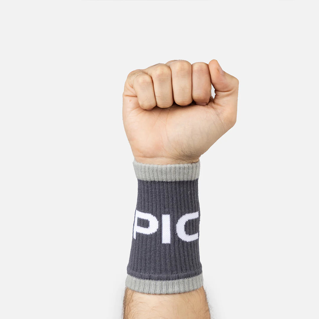 Picsil - Cotton Wrist Sweatbands