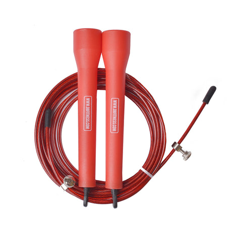 Pic of red Speed Skipping Rope