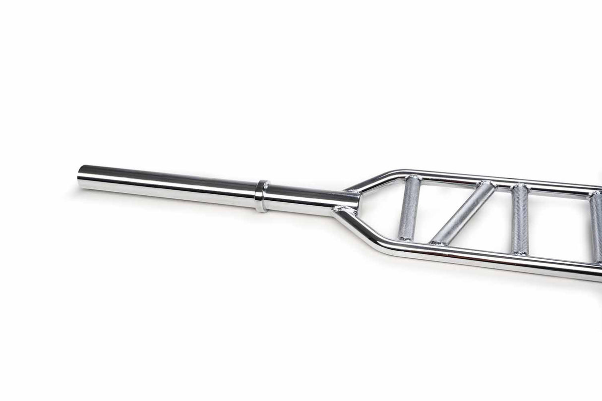 D8 Fitness - Multi Grip Olympic Swiss Bar