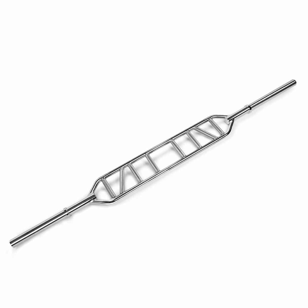 D8 Fitness - Multi Grip Olympic Swiss Bar