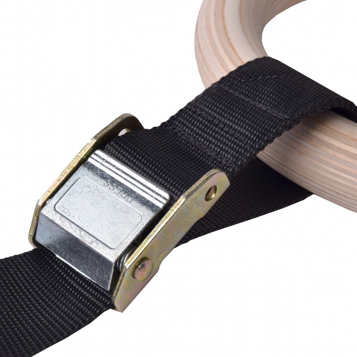 Premium Wood Training Rings