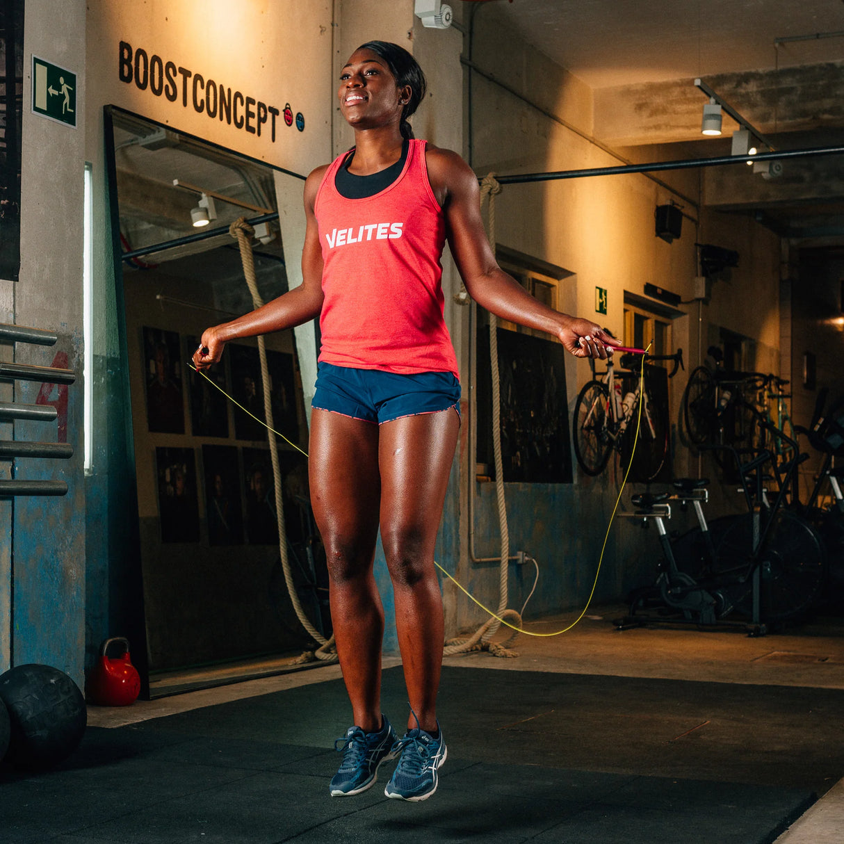 Velites - Jump Rope Fire 2.0