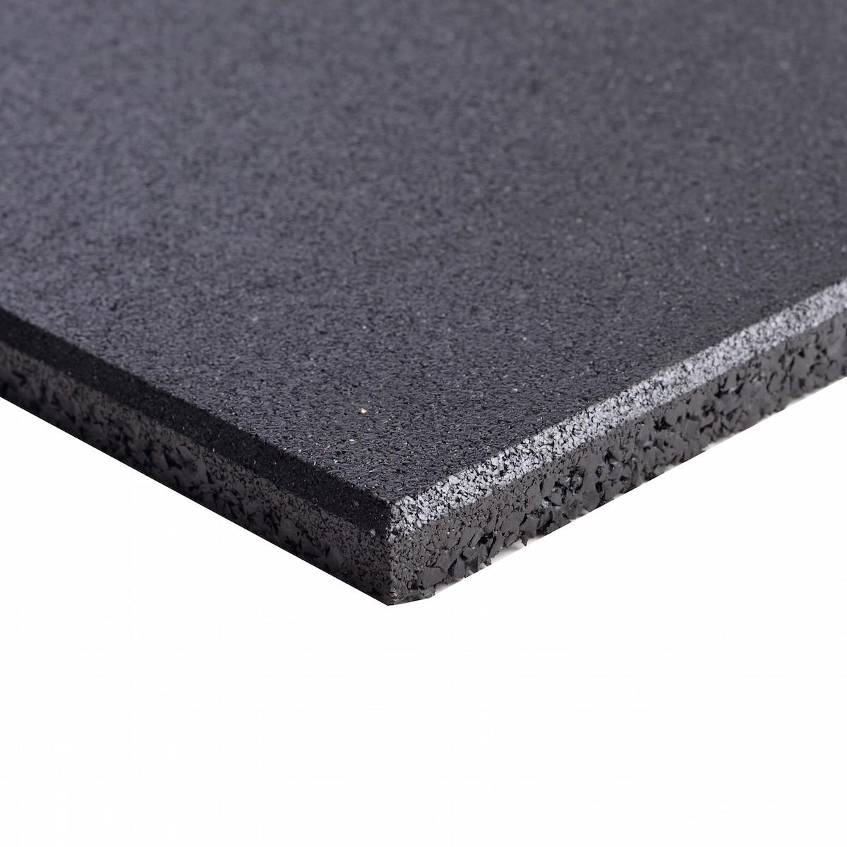 20mm Rubber Gym Floor Tile
