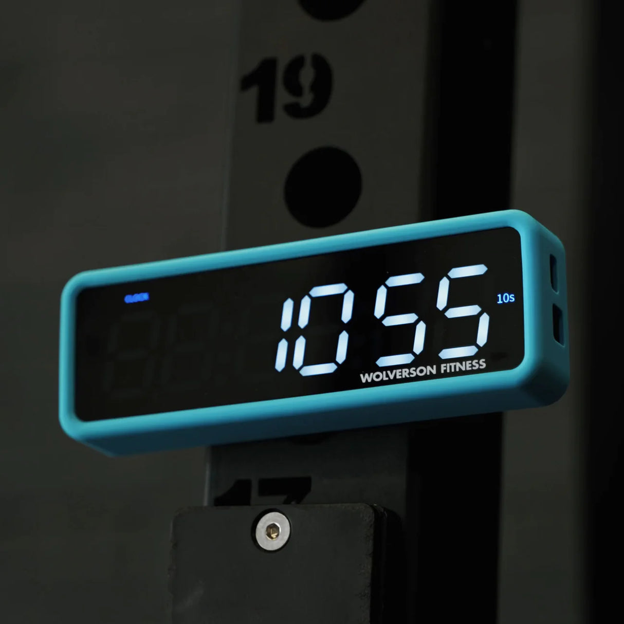 Wolverson - Mini Magnetic Gym Timer