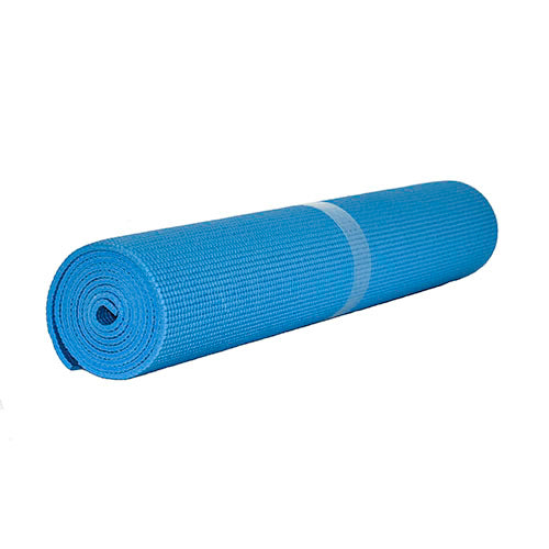 D8 Fitness - Yoga Mat Classic and Carry Bag  - 6mm