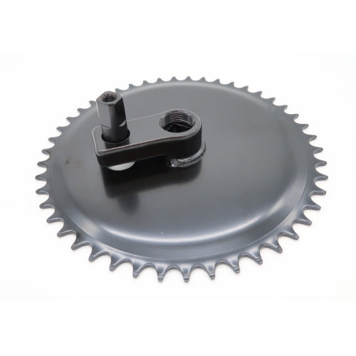 Assault Fitness - Air Bike Bell Crank W/Chain Wheel Right