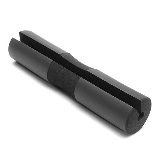 Heavy Duty Barbell Pad in Black