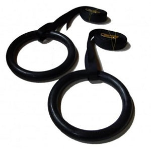 Plastic Gym Rings