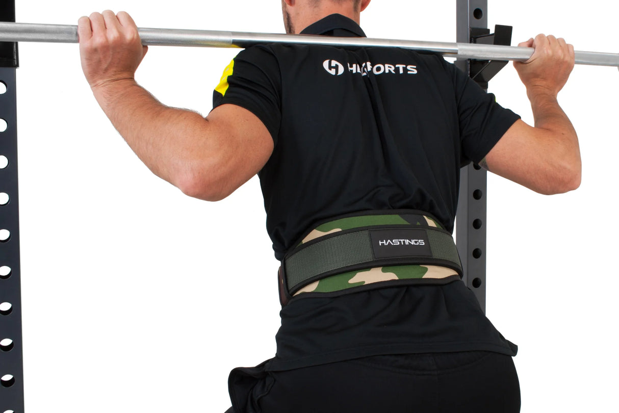 Hastings - Neoprene Weightlifting Belt