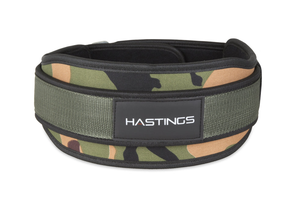 Hastings - Neoprene Weightlifting Belt