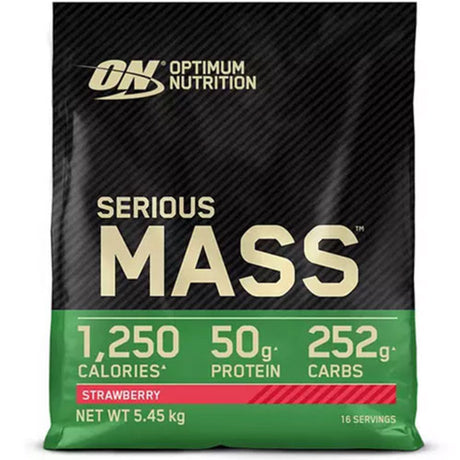 Optimum Nutrition - Serious Mass 5.45kg