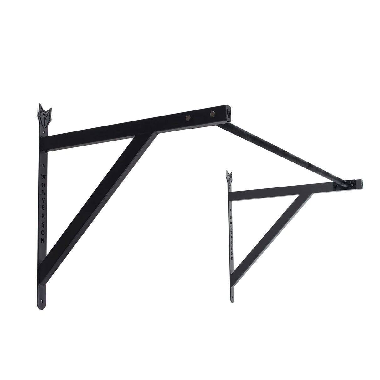 Wall mounted Pull-Up Bar