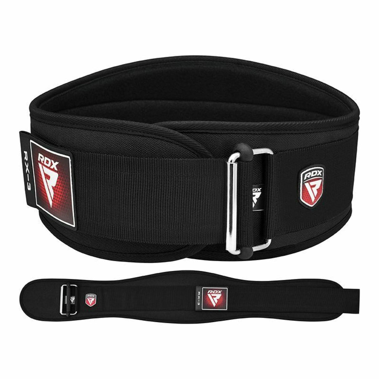 RDX - Weightlifting belt - WBE - RX3B