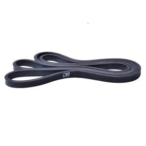 D8 Fitness - Premium Power Band Black 13mm