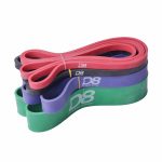 D8 Fitness - Set of 4 Premium Power Bands
