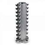 Vertical Dumbbell Rack (2-Sided; 10 pair)