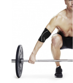 Rehband - RX Elbow-Sleeve 5mm (SOLD INDIVIDUALLY)