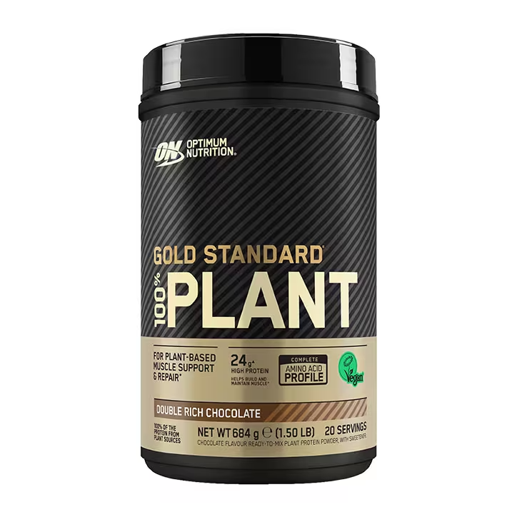 Optimum Nutrition - Gold Standard 100% Plant 684g