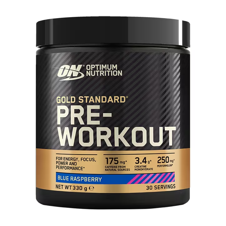 Optimum Nutrition - Gold Standard Pre-Workout 330g