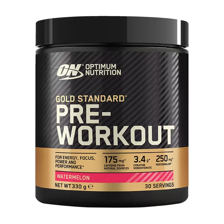 Optimum Nutrition - Gold Standard Pre-Workout 330g